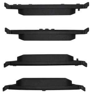 GMC Yukon XL Brake Pads - Rear - R1 Concepts - Off-Road/Tow - `07-`20